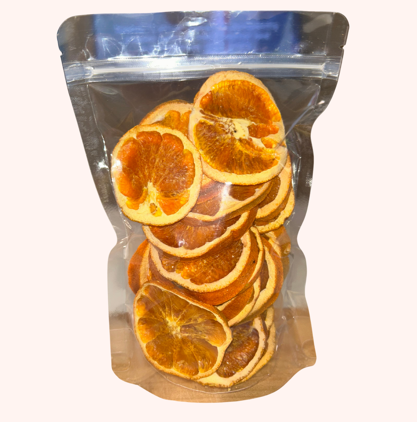 Premium Dried Orange Slices