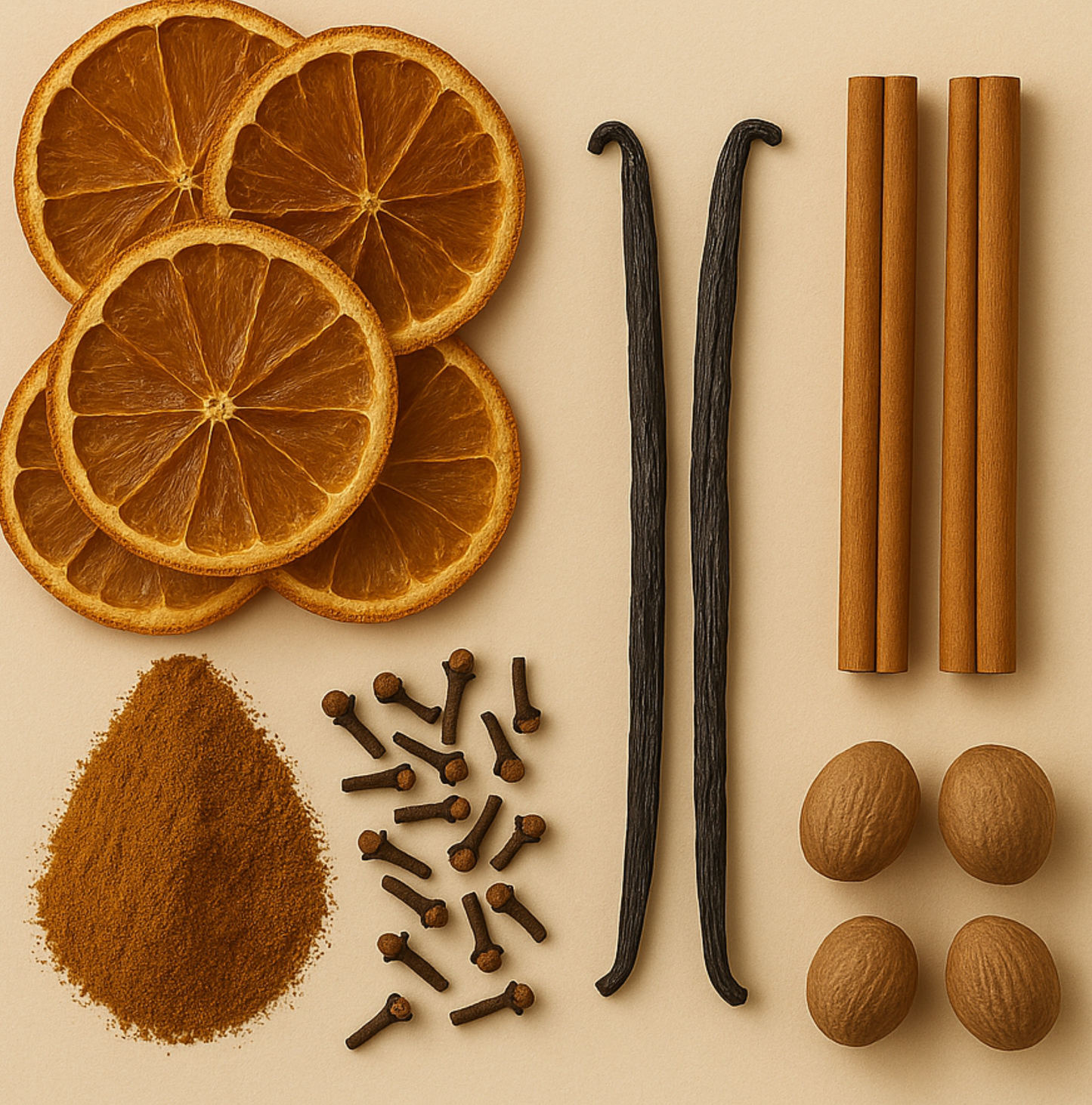 Vanilla Pumpkin Spice Simmer Mix