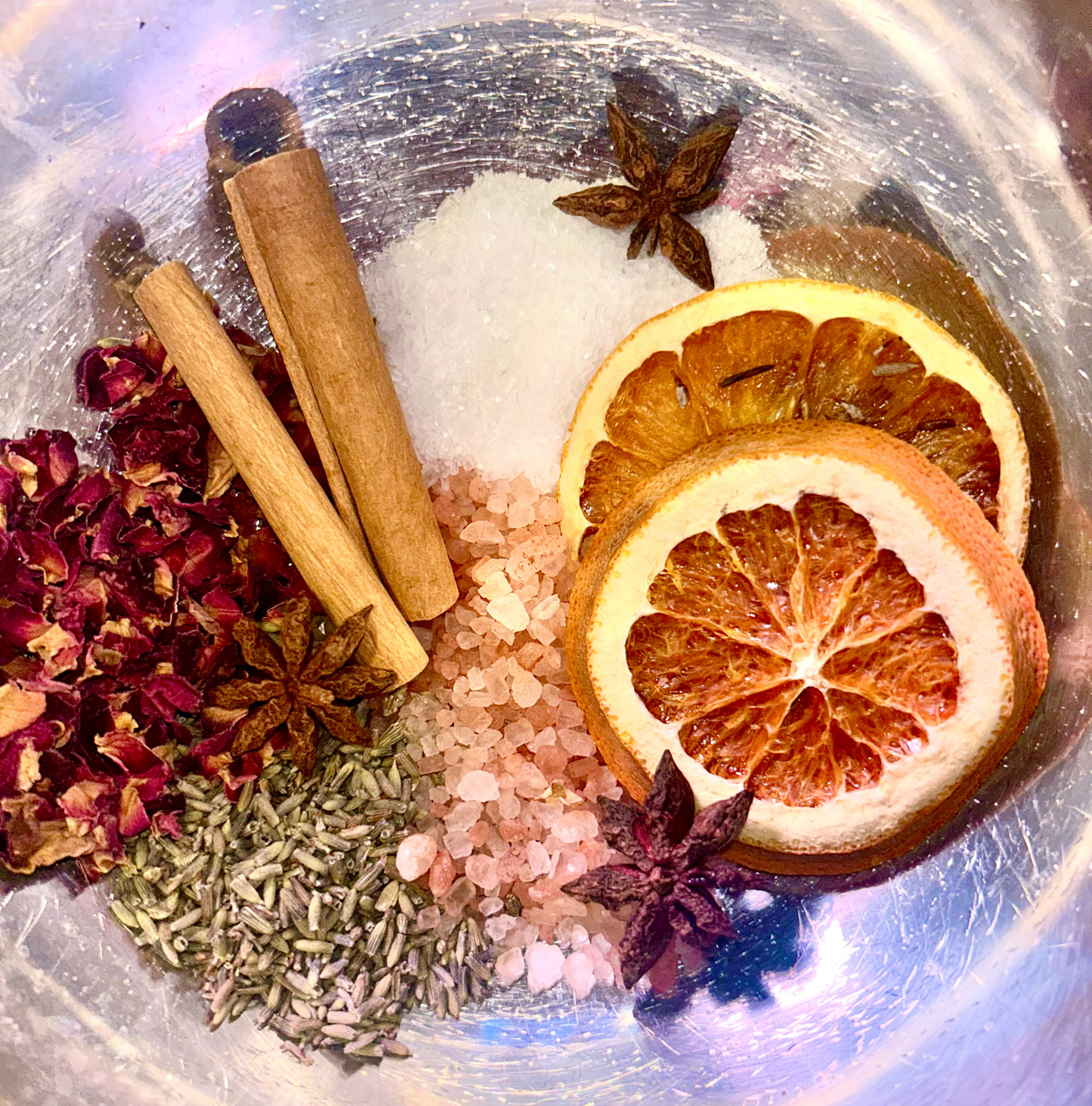 Peace & Petals Pot Simmer