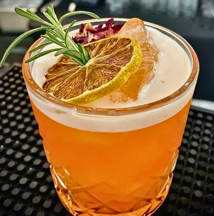 Premium Dried Orange Slices