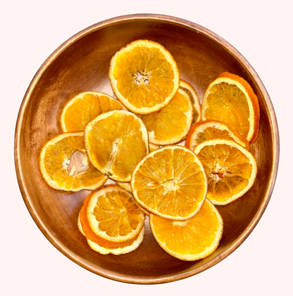 Premium Dried Orange Slices