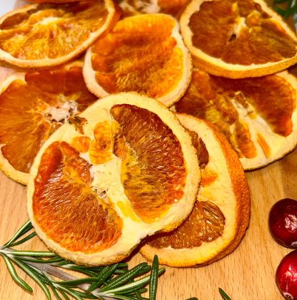 Premium Dried Orange Slices