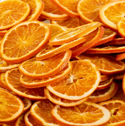 Premium Dried Orange Slices