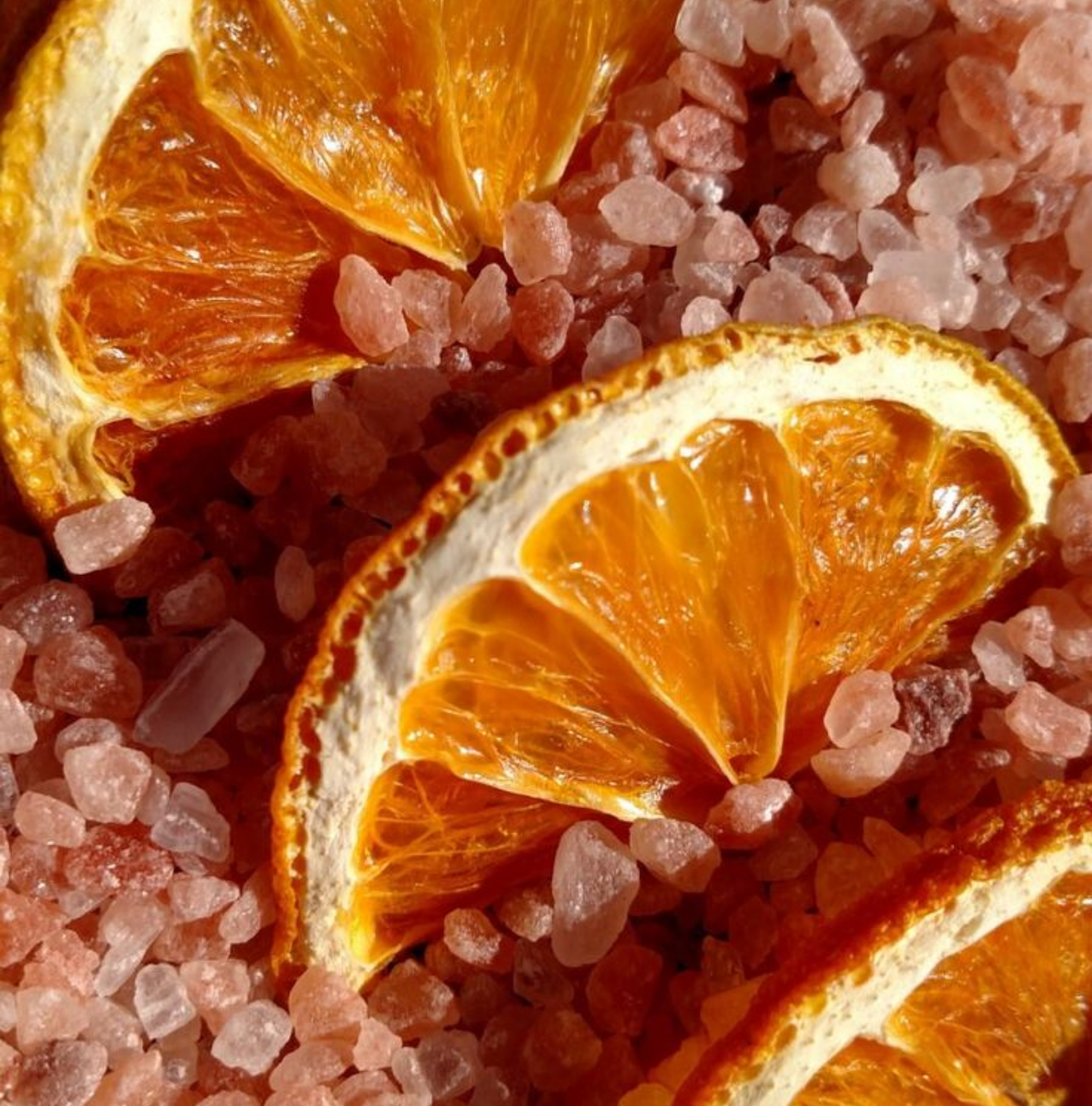 Premium Dried Orange Slices