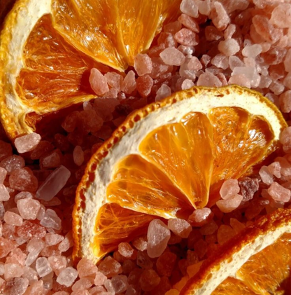 Premium Dried Orange Slices