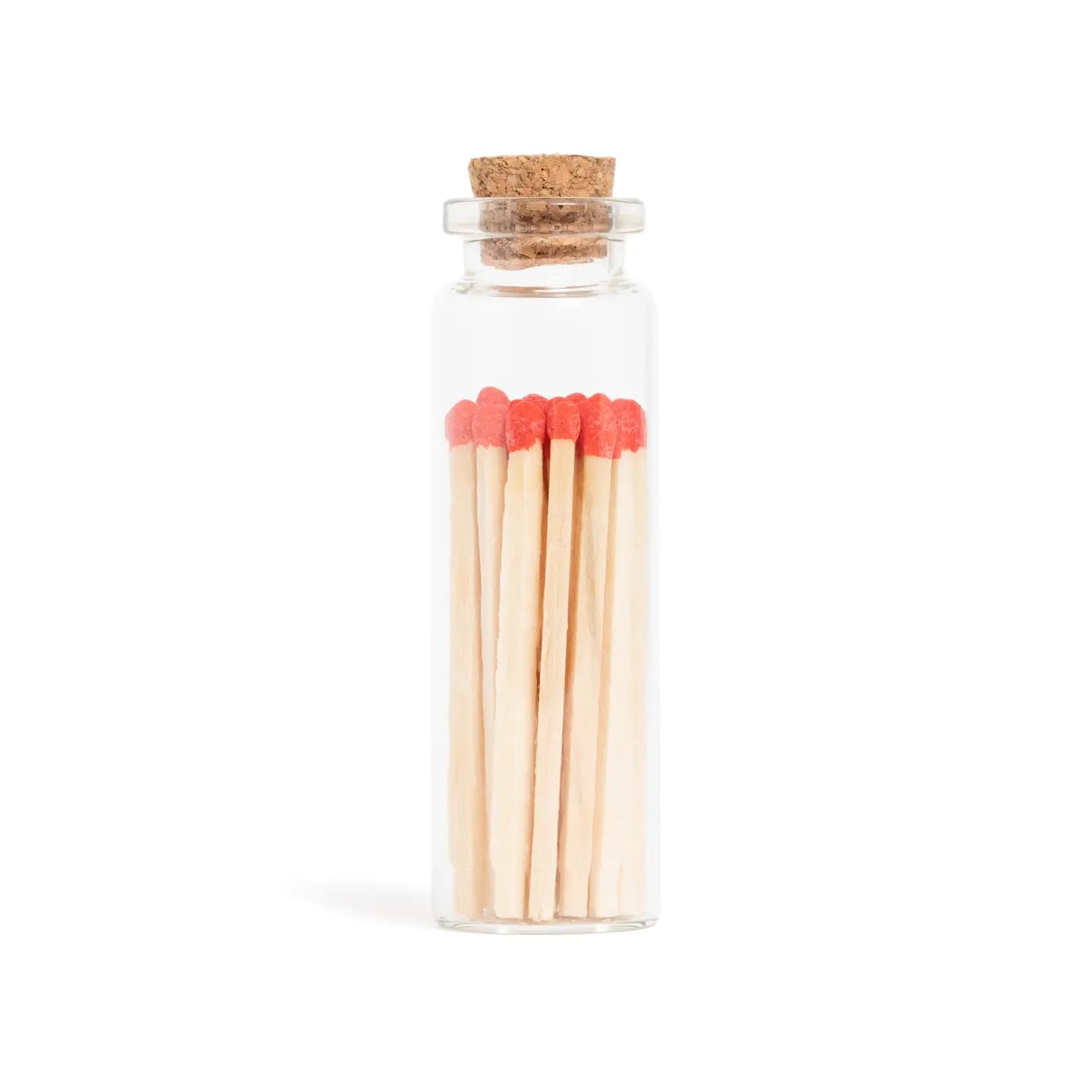 Candy Cherry Matchsticks