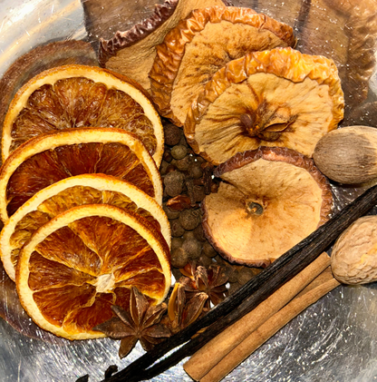 Golden Harvest Simmer Pot Blend