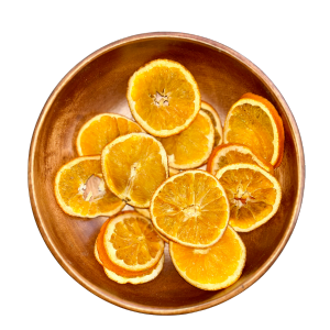 Dried Orange Slices