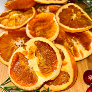 Dry Oranges