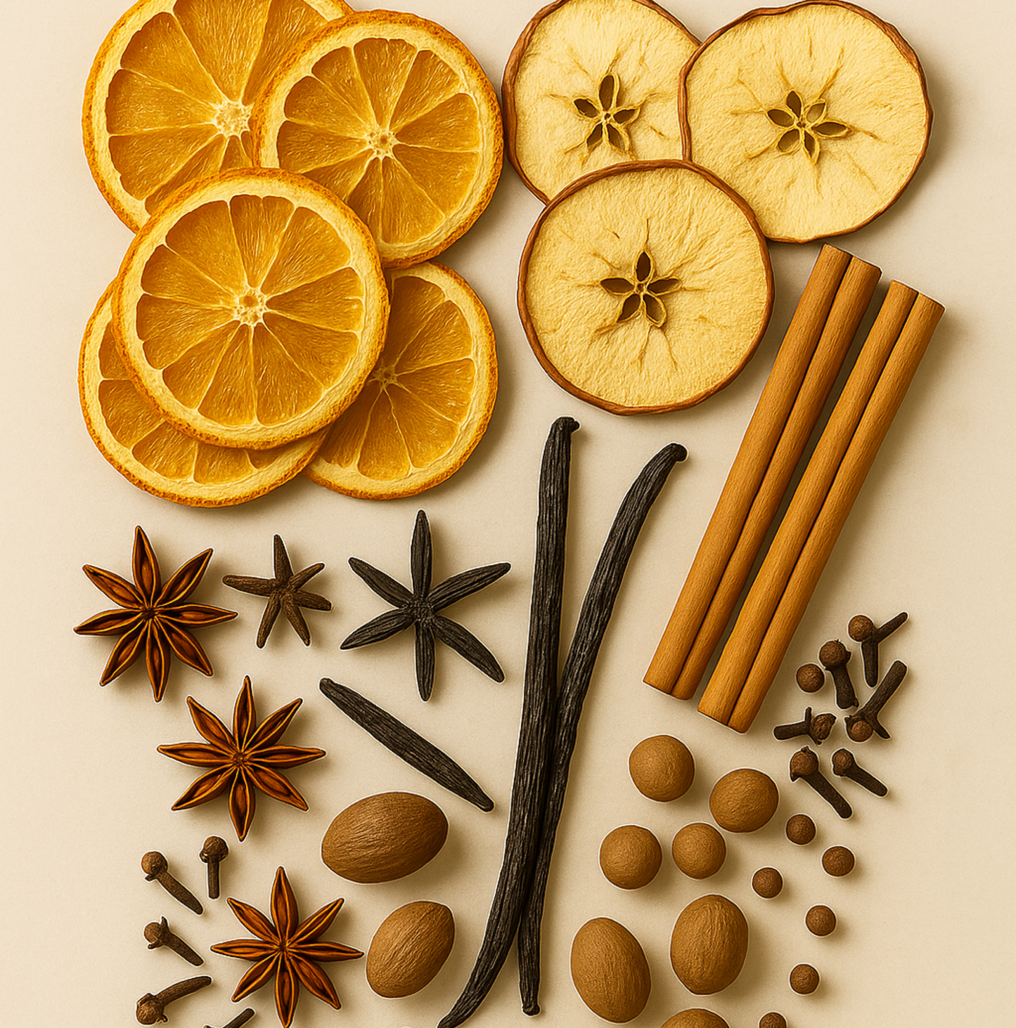 Golden Harvest Simmer Pot Blend