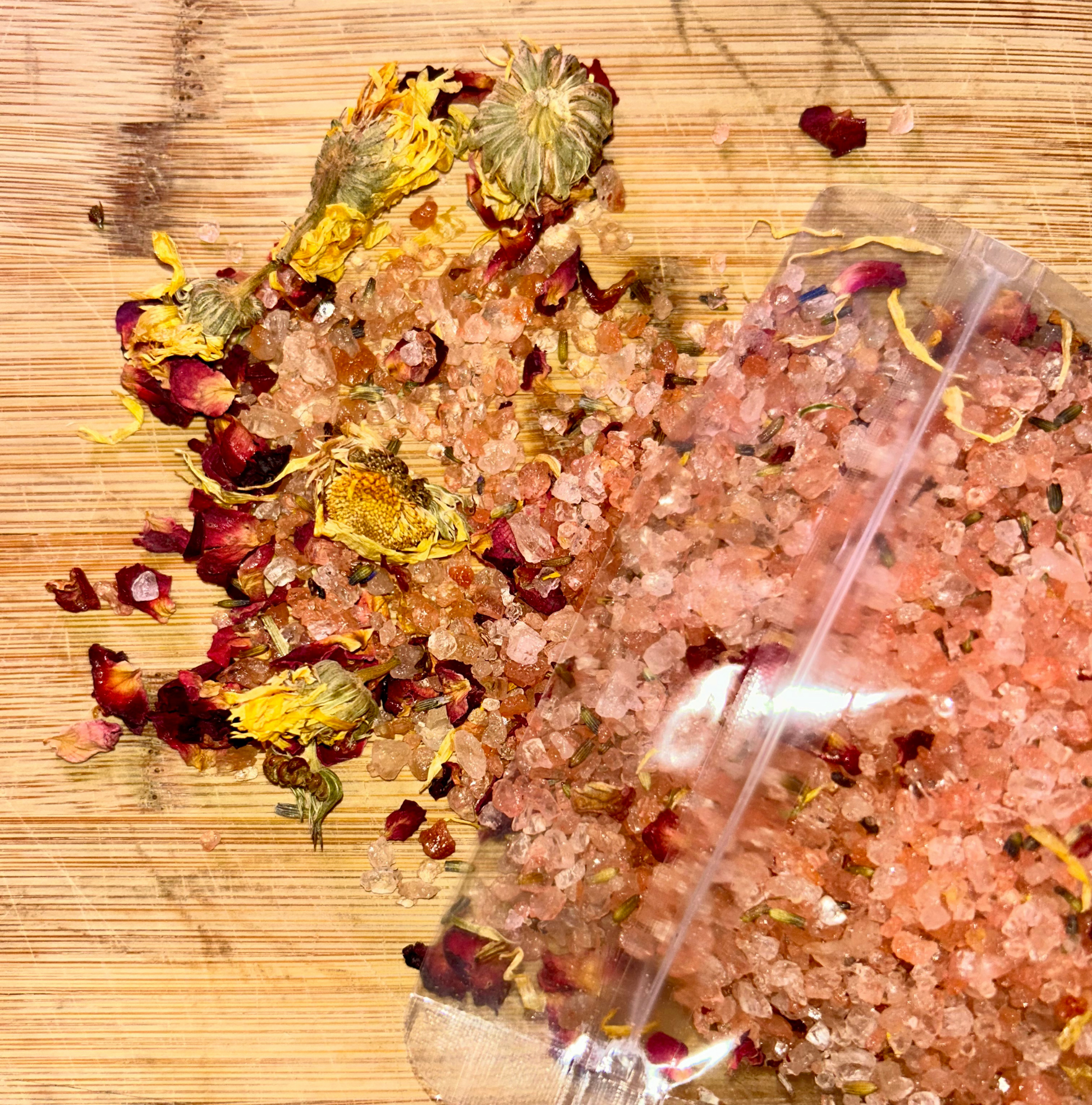 Good Vibes Only Bath Soak