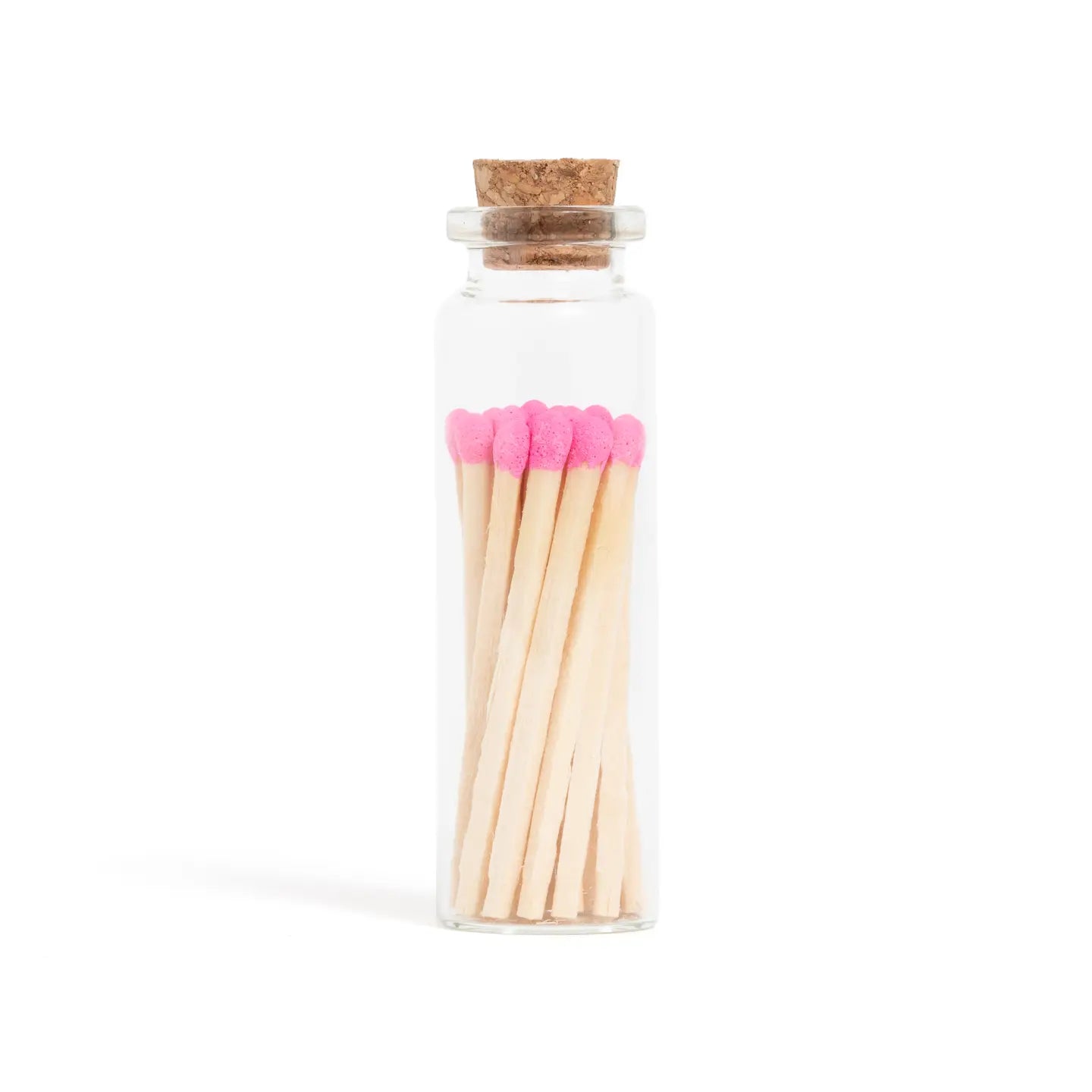 Juicy Pink Matchsticks