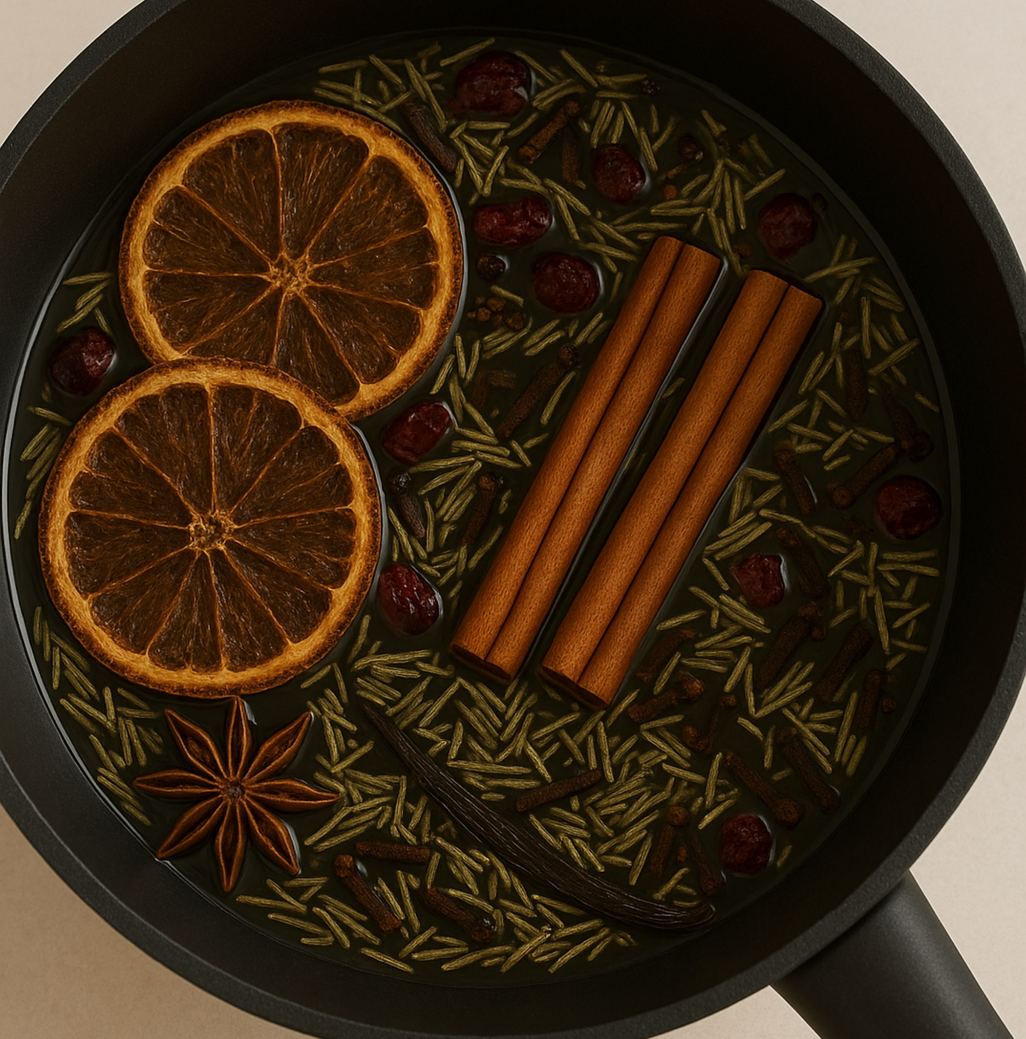 Merry Spice Simmer Pot