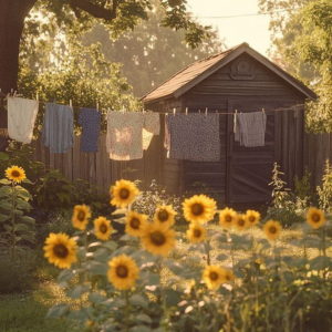 Powder Clean Laundry Incense Sticks