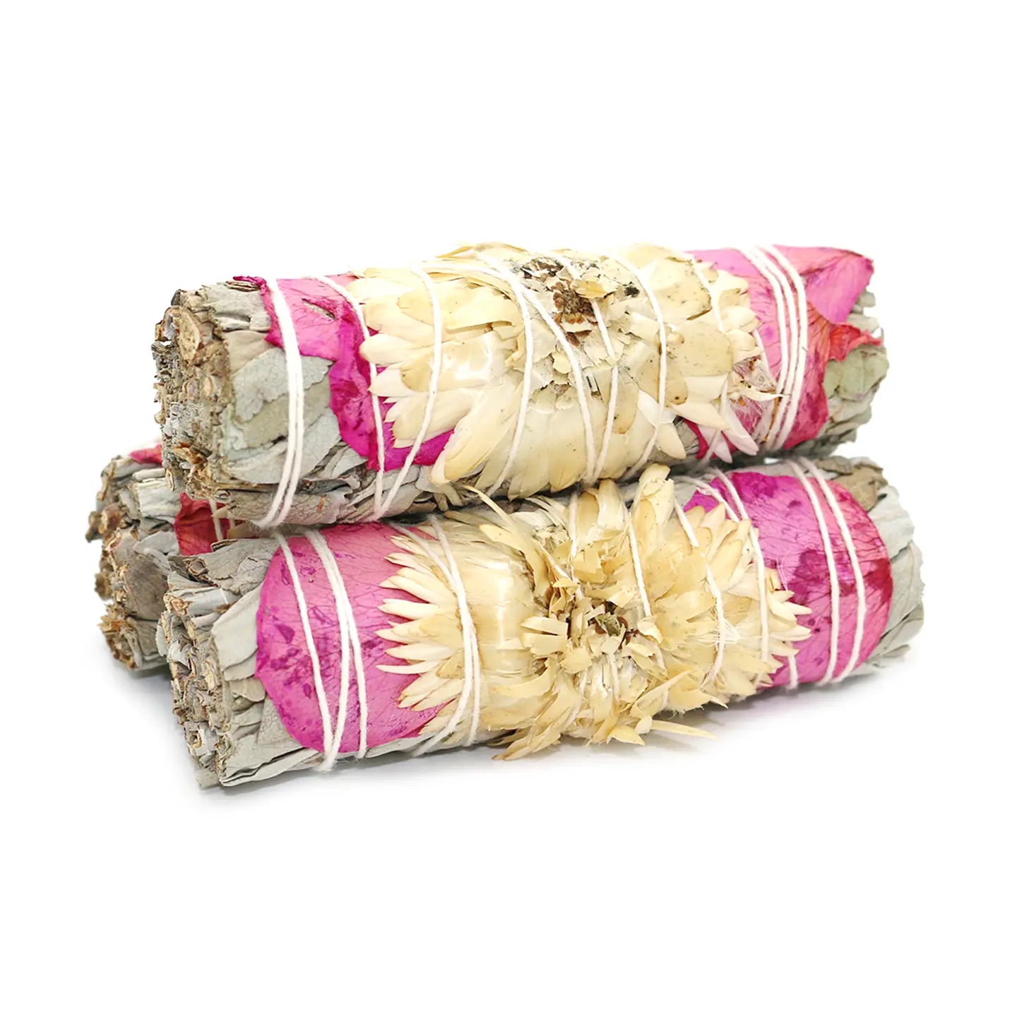 Pristine Pink’s White Sage Smudge Stick