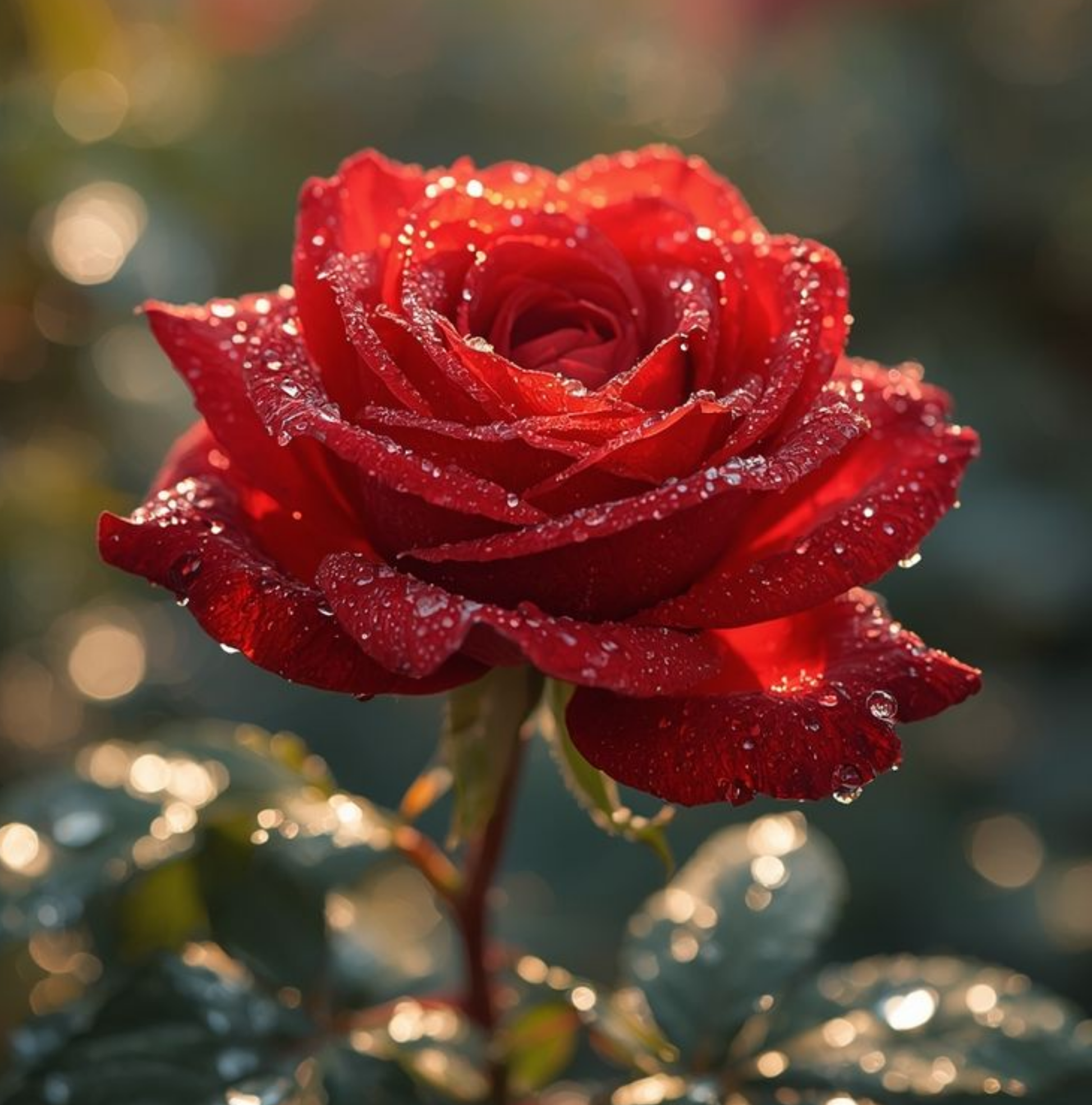 Rose Aura Incense Sticks