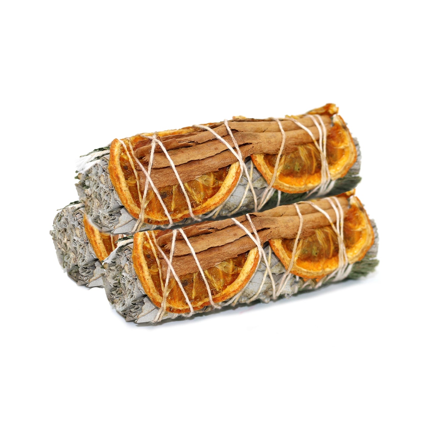 Sage Cinnamon Citrus Stick