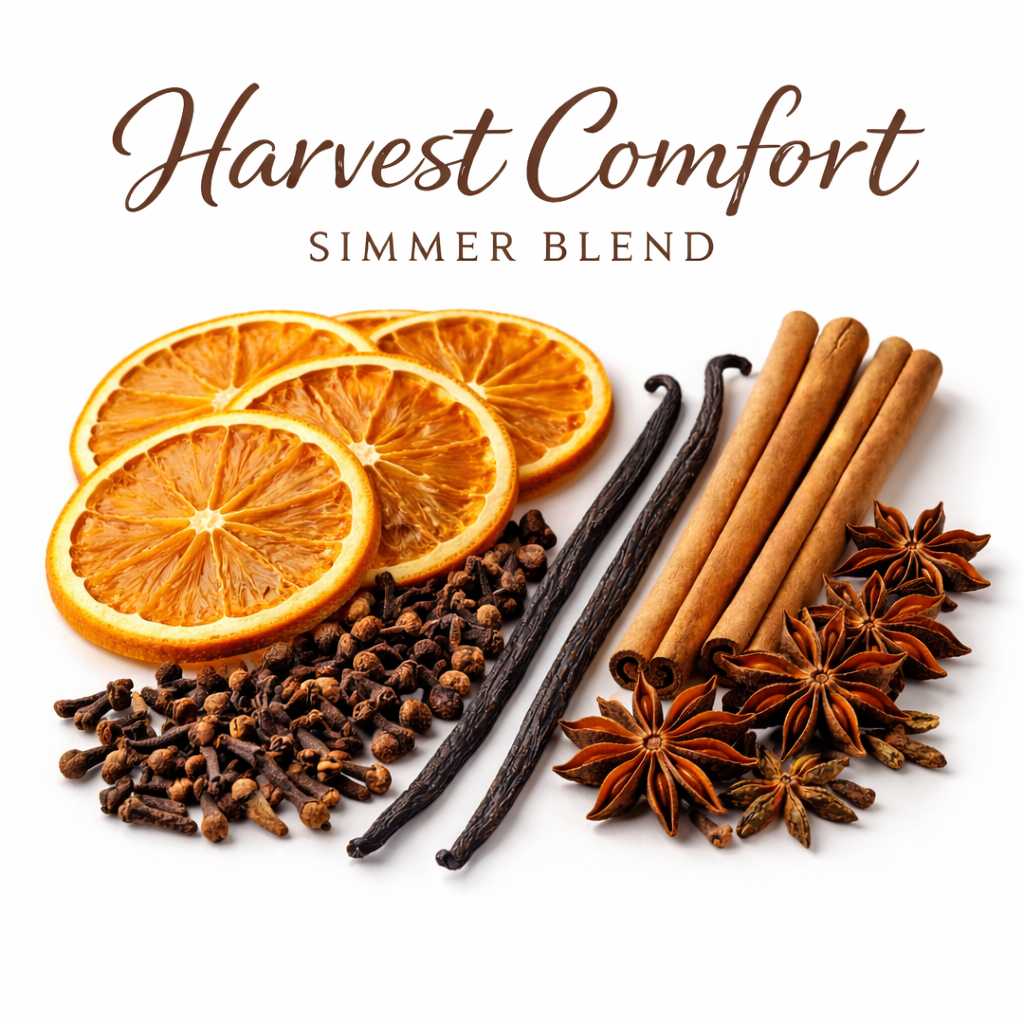 Simmer Harvest Comfort Simmer Blend