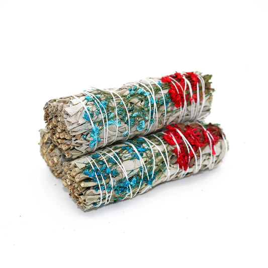 Snow Kiss Sage Stick