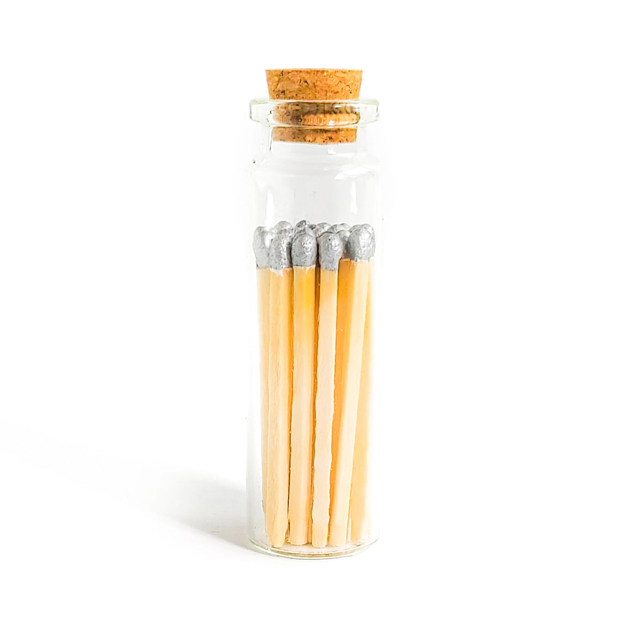 Starlight Silver Matchsticks