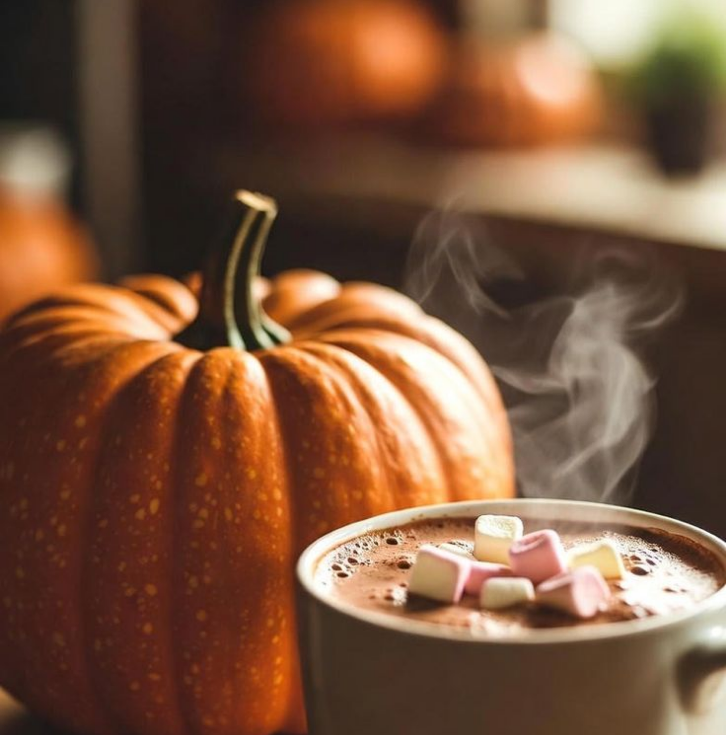 Vanilla Pumpkin Marshmallow Nights Incense Sticks