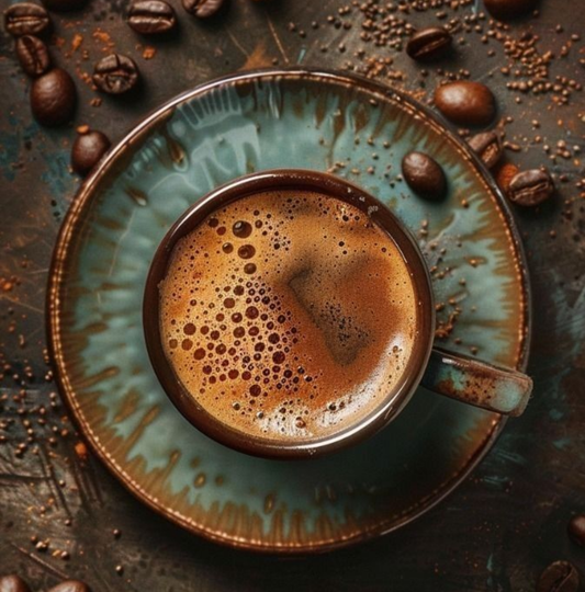 Warm Café Morning Incense Sticks