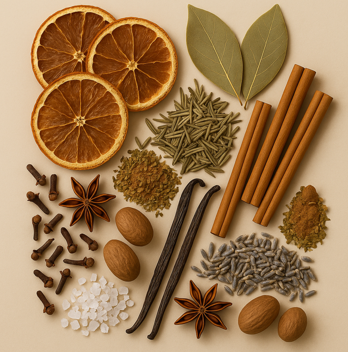 Warm Herb Glow Pot Simmer