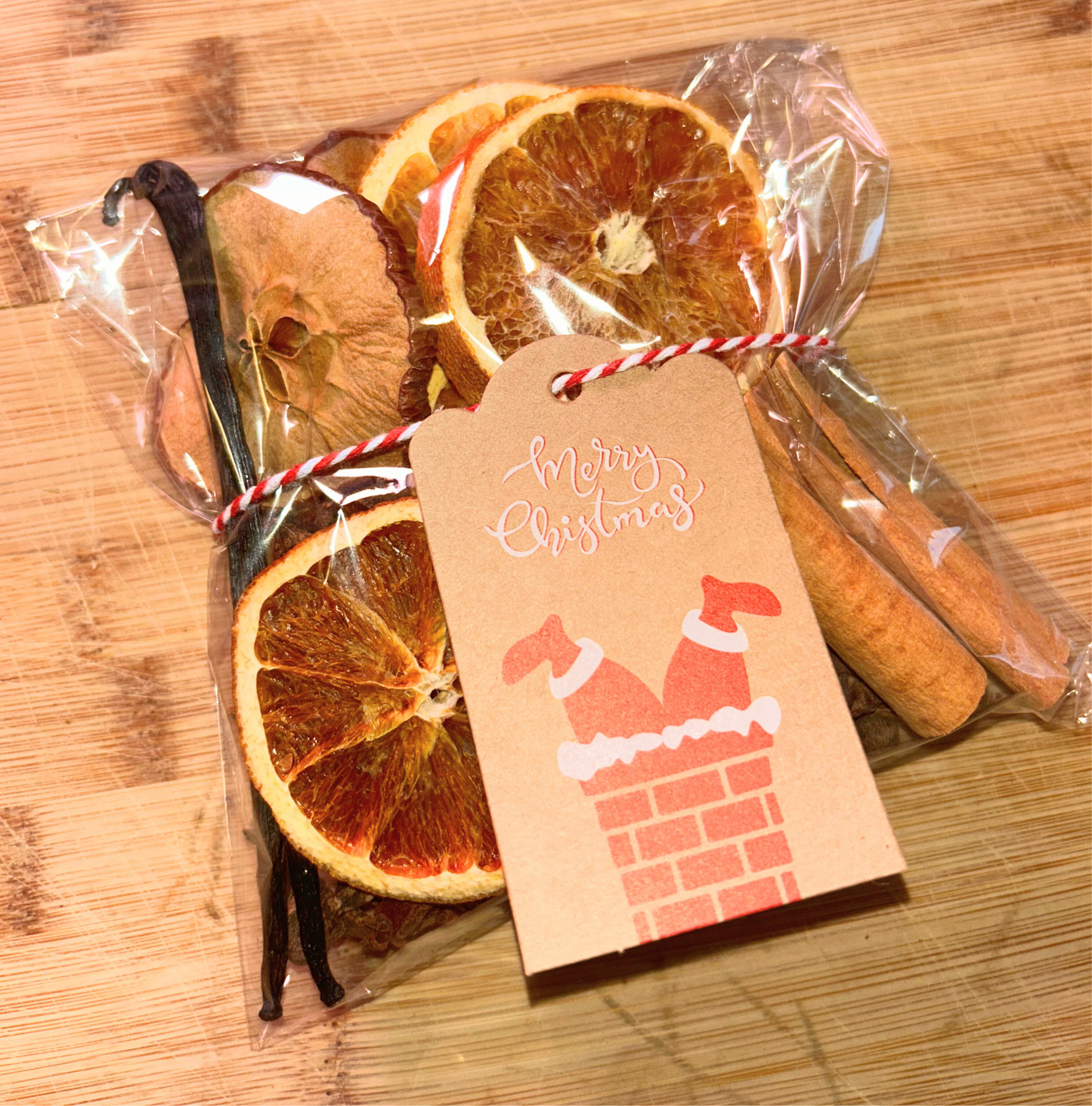 dried fruit potpourri