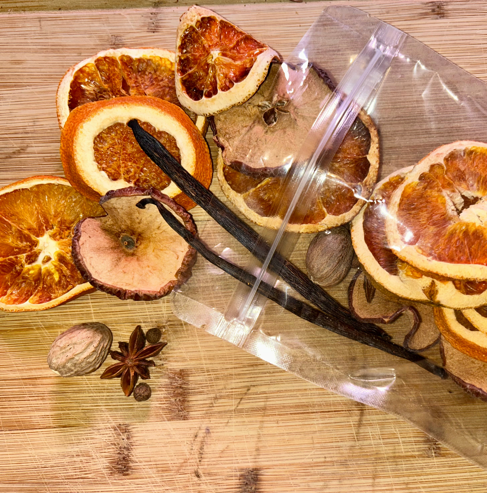 golden harvest simmer pot