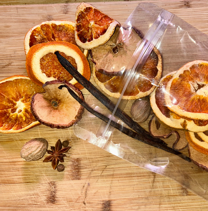 golden harvest simmer pot